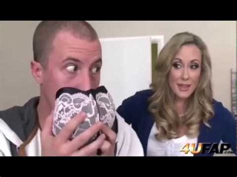 brandi love pegging|Brandi Love pegging her stepson! .